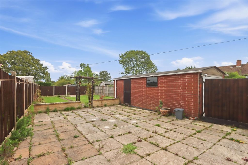 Property photo 3 of 12 Rear Garden