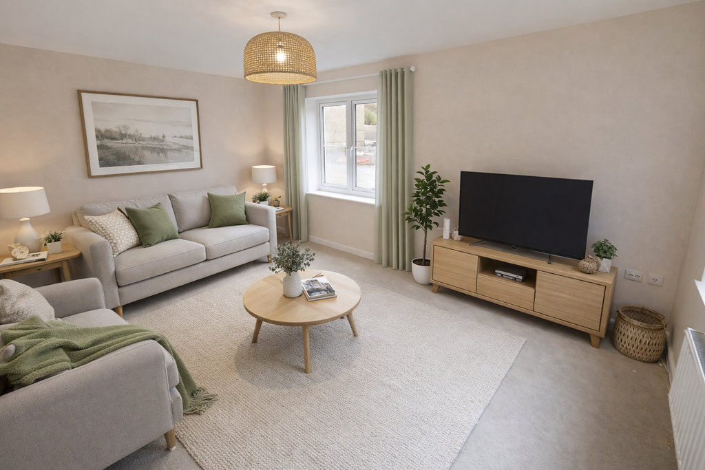 4 bed detached house for saleMerthyr Road, Govilon NP7 photo 4