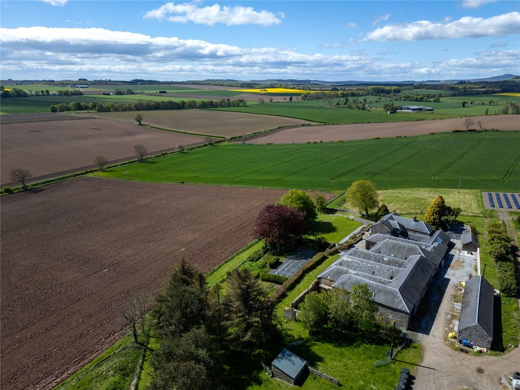 Additional image 29 of 4 bed detached house for saleEast Mains Farm, Craichie, By Forfar, Angus DD8