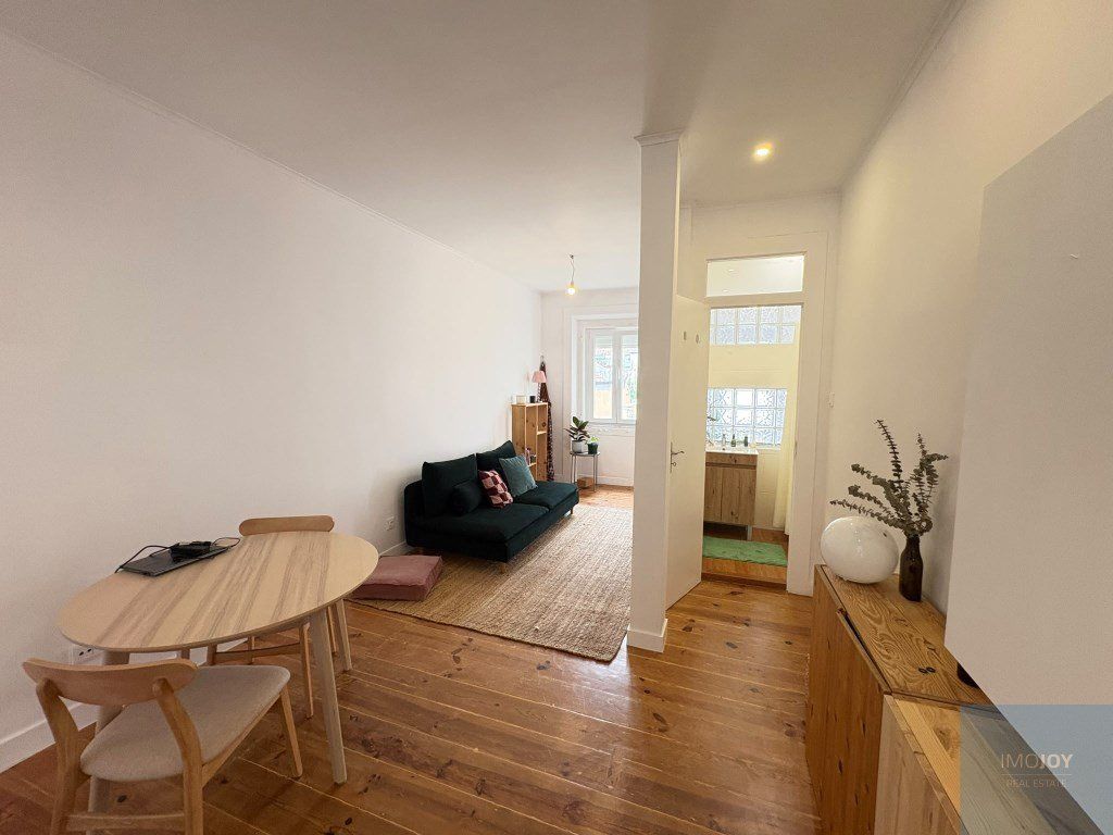 Property photo 1 of 26 1 Bedroom Flat In Travessa De Dona Estefânia In Lisbon