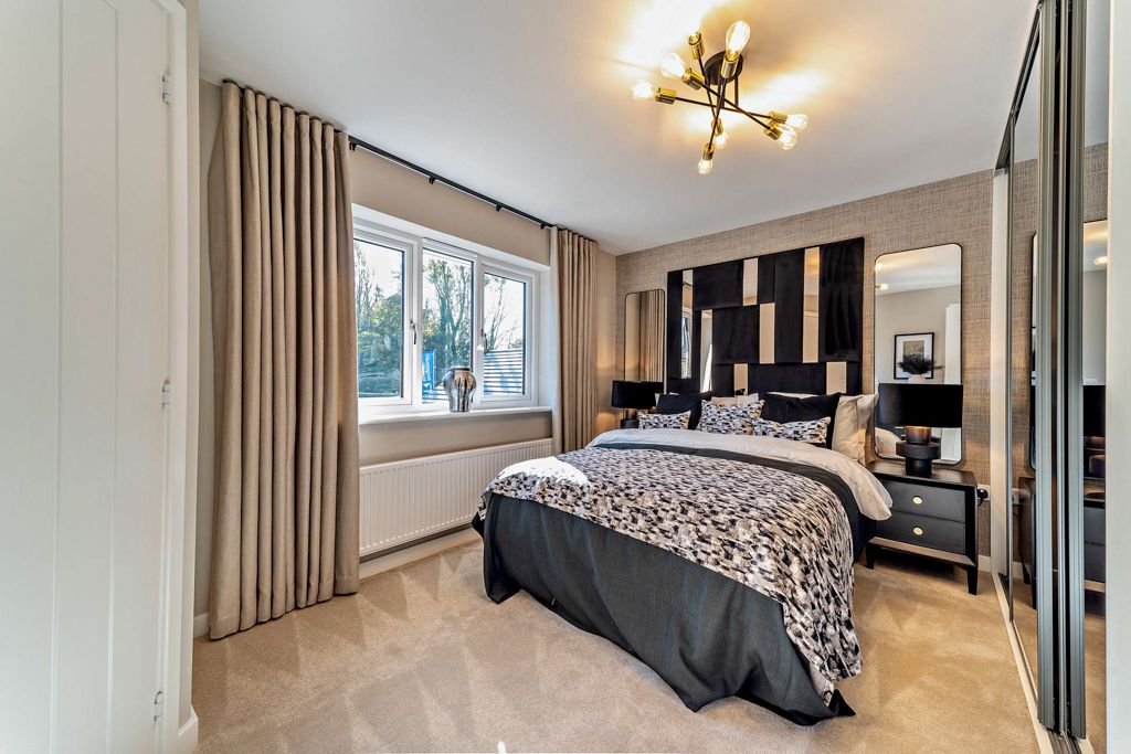 Additional image 7 of 3 bed semi-detached house for sale"The Kilda" at Old Glasgow Road, Kilwinning KA13