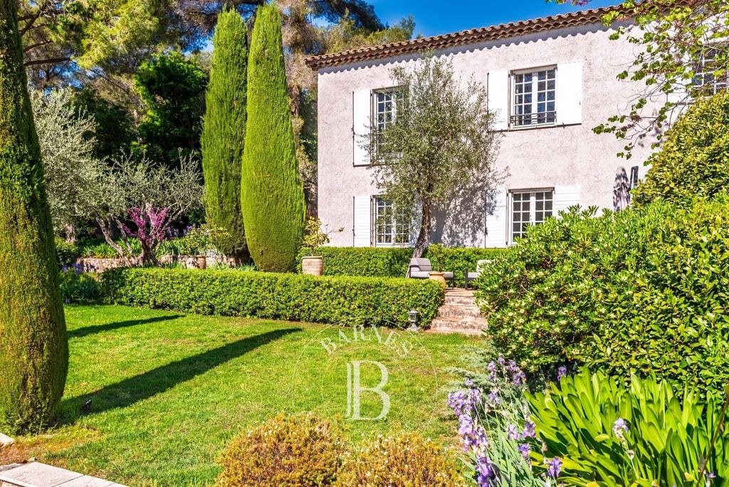 Property photo 1 of 17 Spéracèdes – Elegant 17th Century Bastide - Within Walking Distance Of Peymeinade
