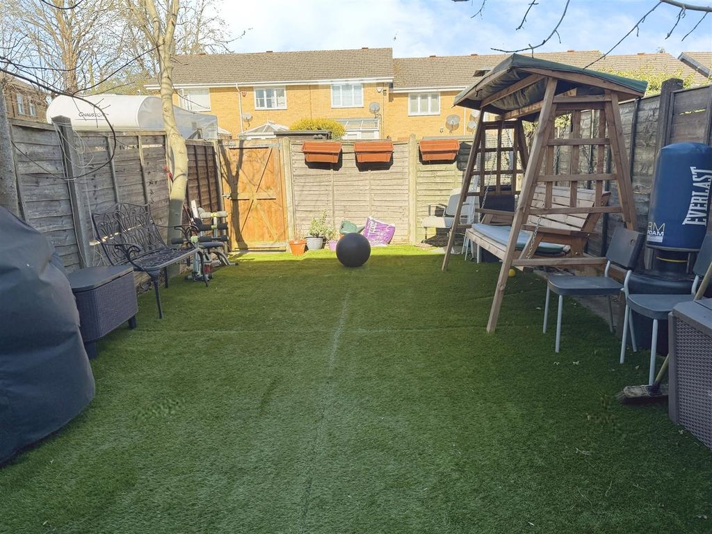 Property photo 3 of 18 Rear Garden