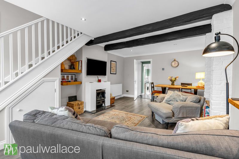 Property photo 2 of 21 Living / Dining Room