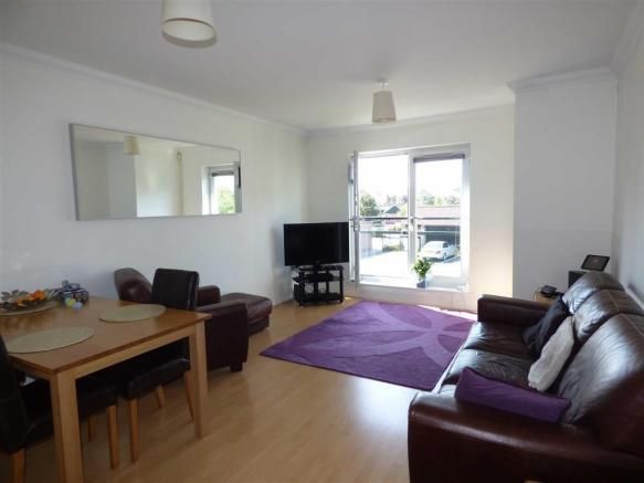 Property photo 3 of 8 Living Room