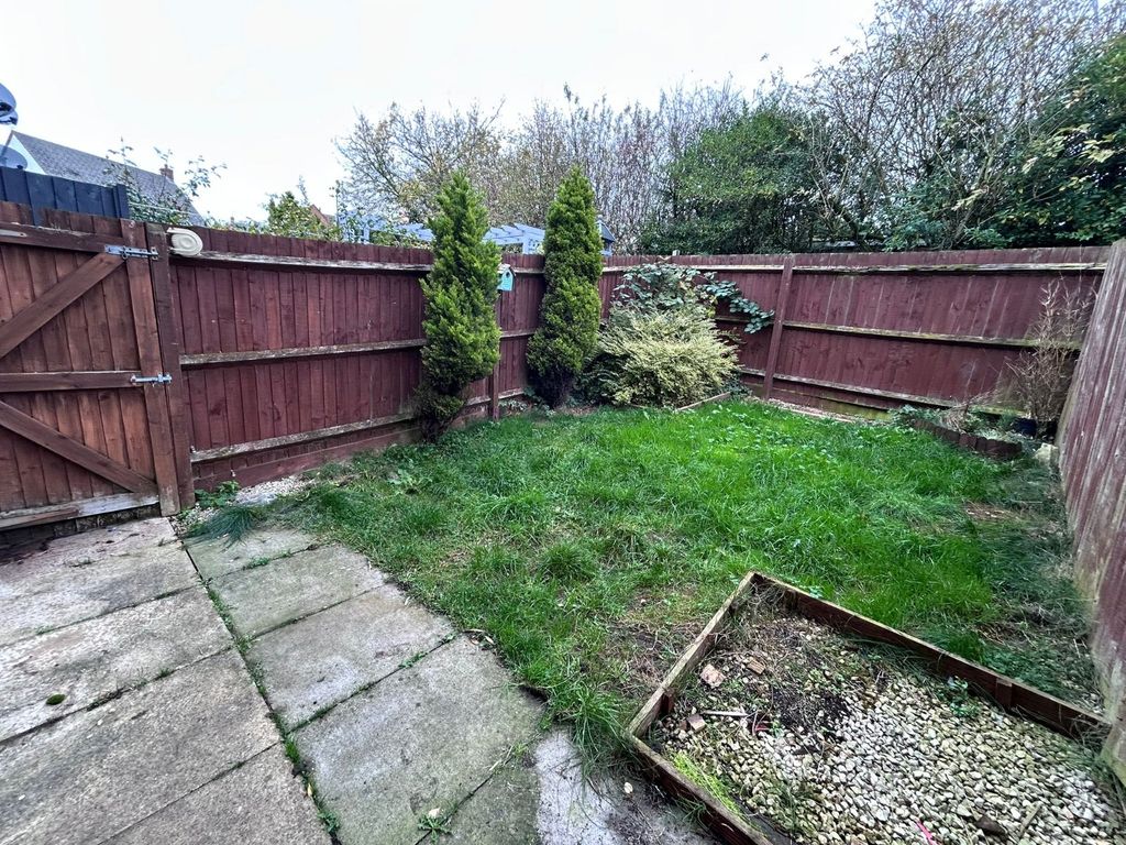 Property photo 3 of 12 Rear Garden
