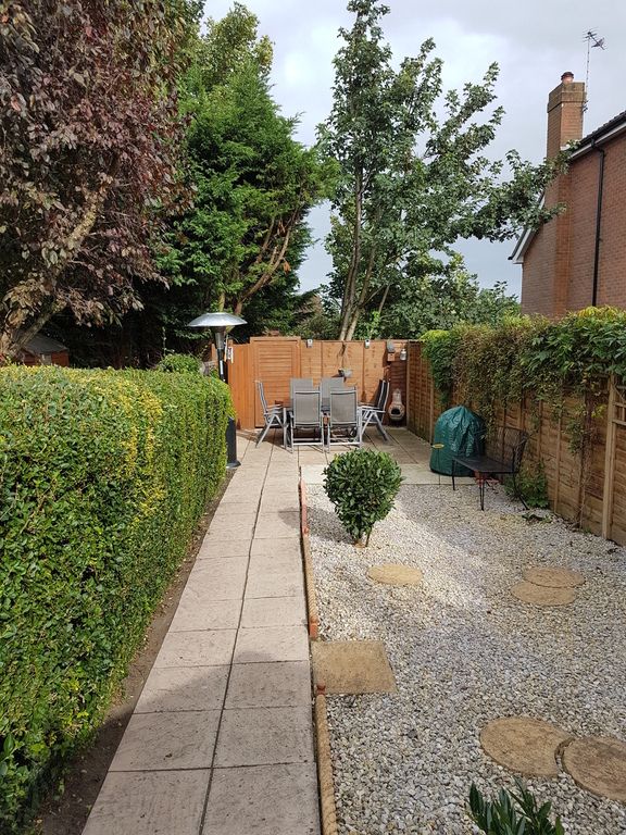 Property photo 3 of 15 Rear Garden