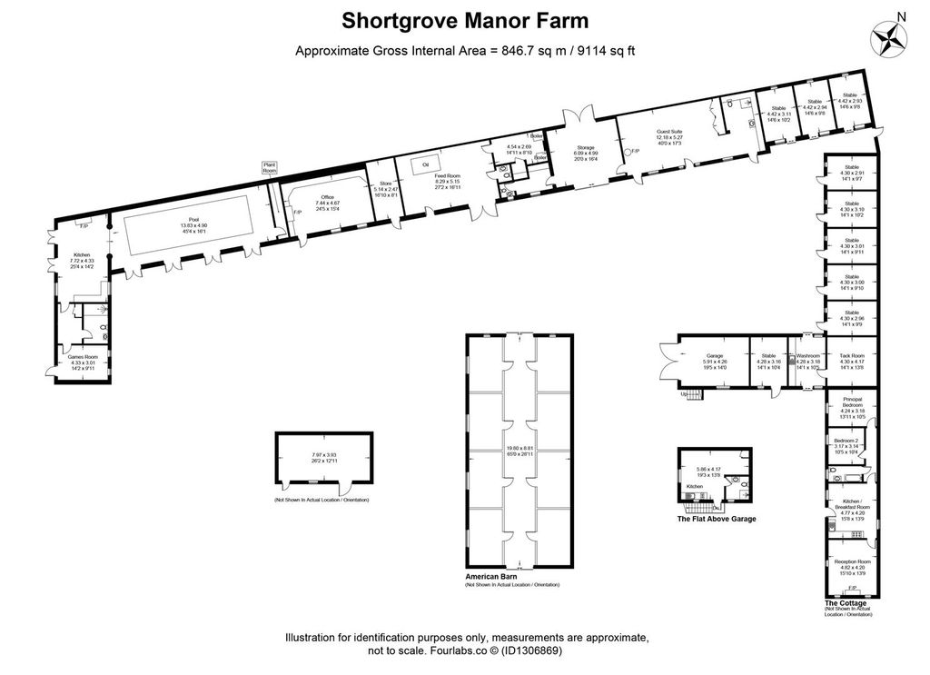 Additional image 13 of 7 bed property for saleDovehouse Lane, Kensworth LU6