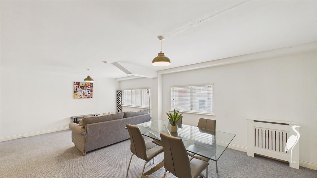 Property photo 2 of 14 Open Plan Lounge/Dining &amp; Kitchen