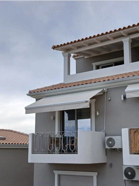 Property photo 1 of 19 Newly Built 2-Level Maisonette With Panoramic Views In Kalligoni, Lefkada