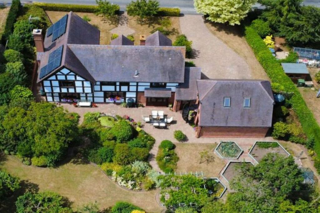 Property photo 2 of 24 Aerial View Thyme Court