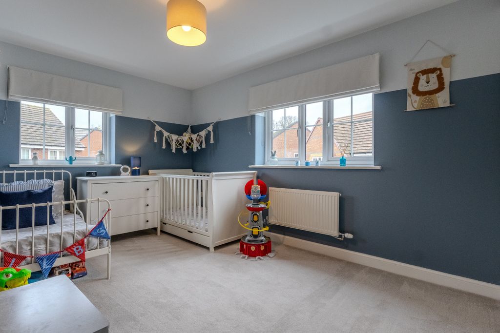 Additional image 14 of 4 bed detached house for saleMantella Drive, Hampton Dene, Hereford HR1