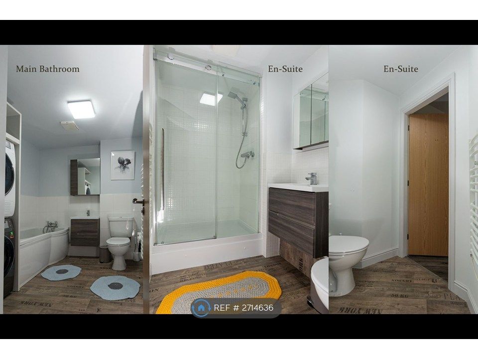 Property photo 3 of 8 Bathrooms (Main + En-Suite)