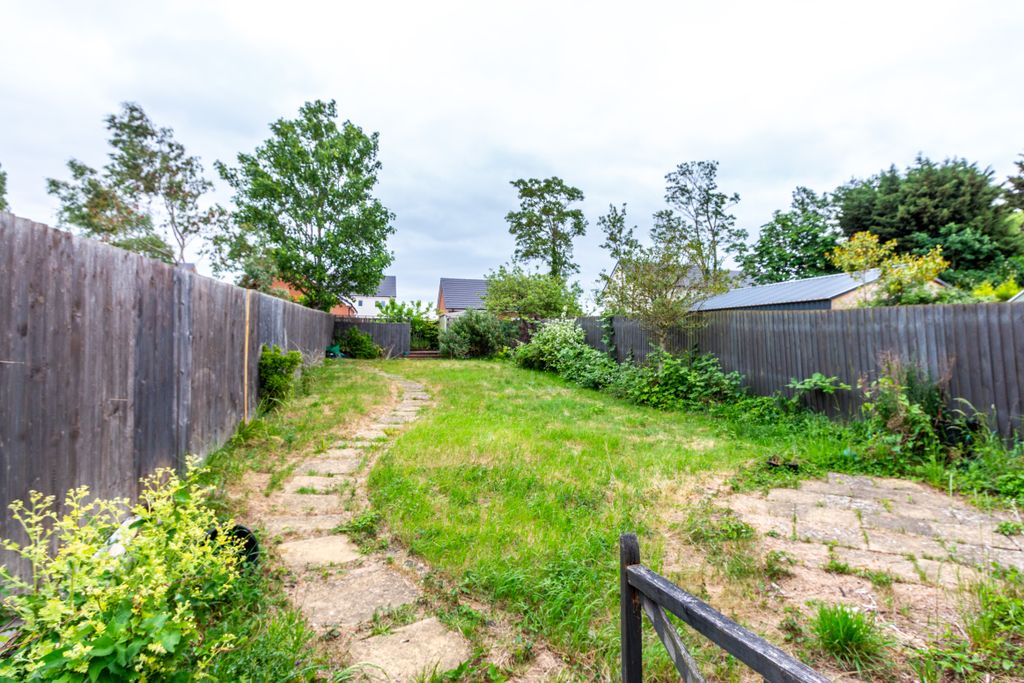 Property photo 3 of 17 Rear Garden