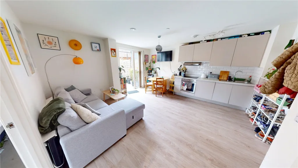 Apartment in Bristol, City of Bristol - View 3