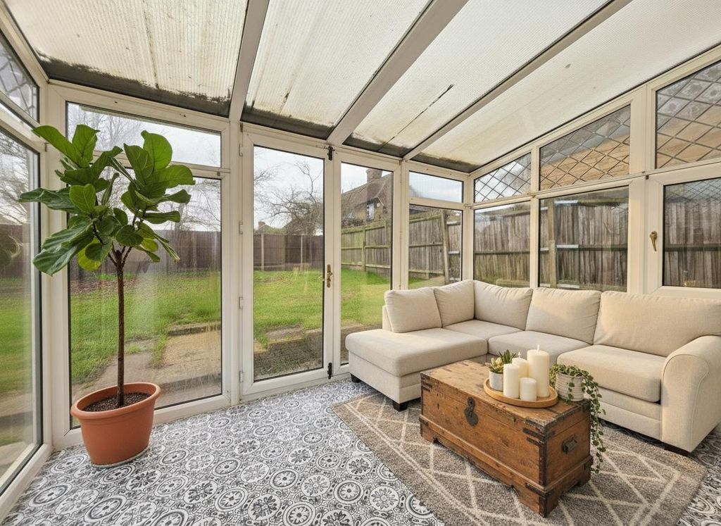 Property photo 3 of 7 Conservatory