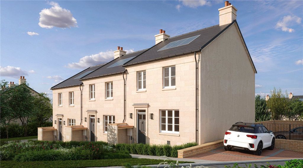 Property photo 1 of 8 Rosemary Terrace CGI