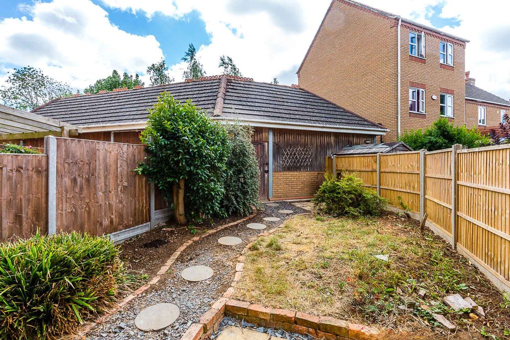 Property photo 2 of 13 Rear Garden