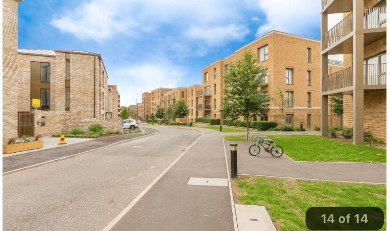 Property photo 1 of 10 Fritillary Apartments, 5 Harewood Avenue, Mill Hill, London, Nw7 1Ta