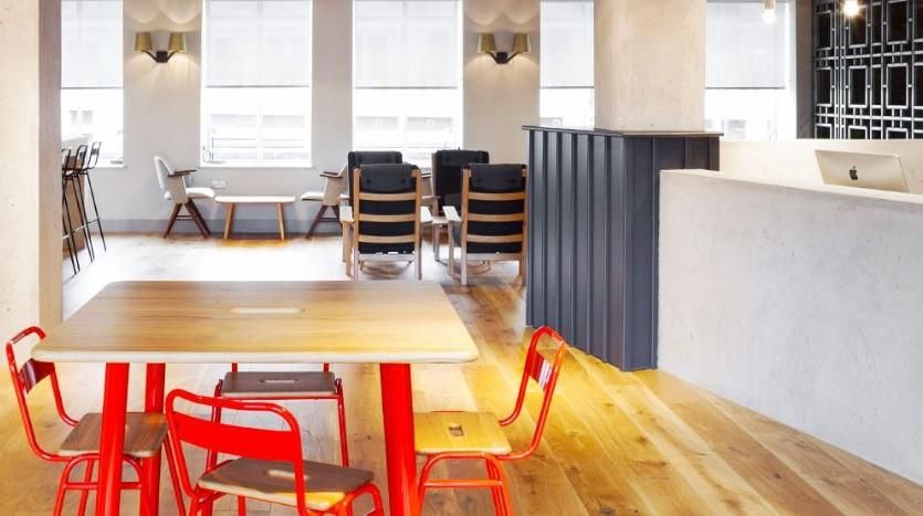 Property photo 3 of 7 Serviced Office To Rent In Aire Street, Leeds, Ls1