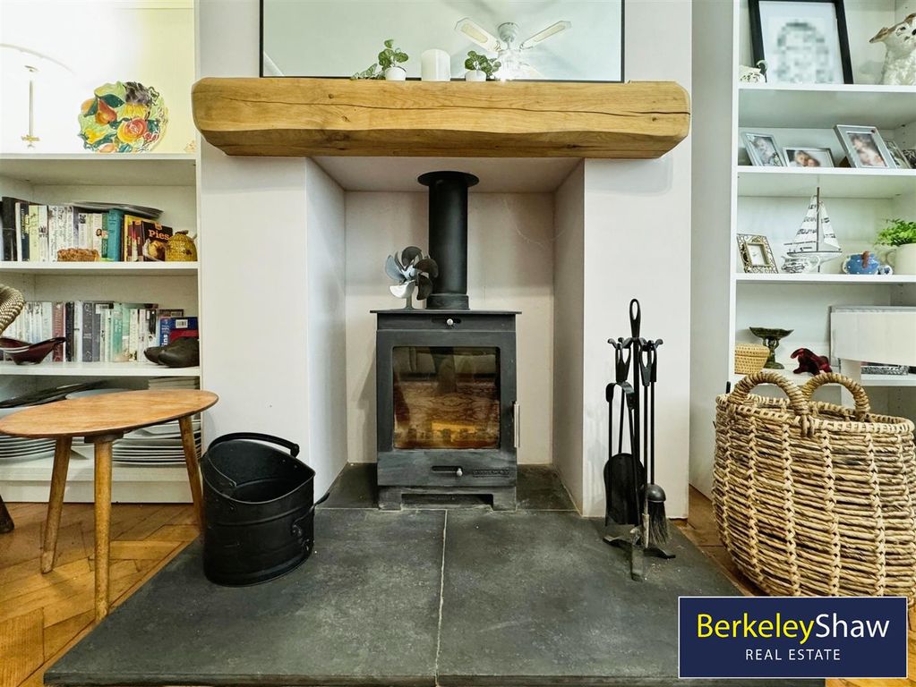 Property photo 2 of 21 Log Burner