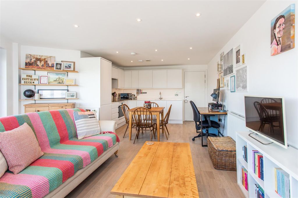 Property photo 3 of 19 Open Plan Kitchen To Reception