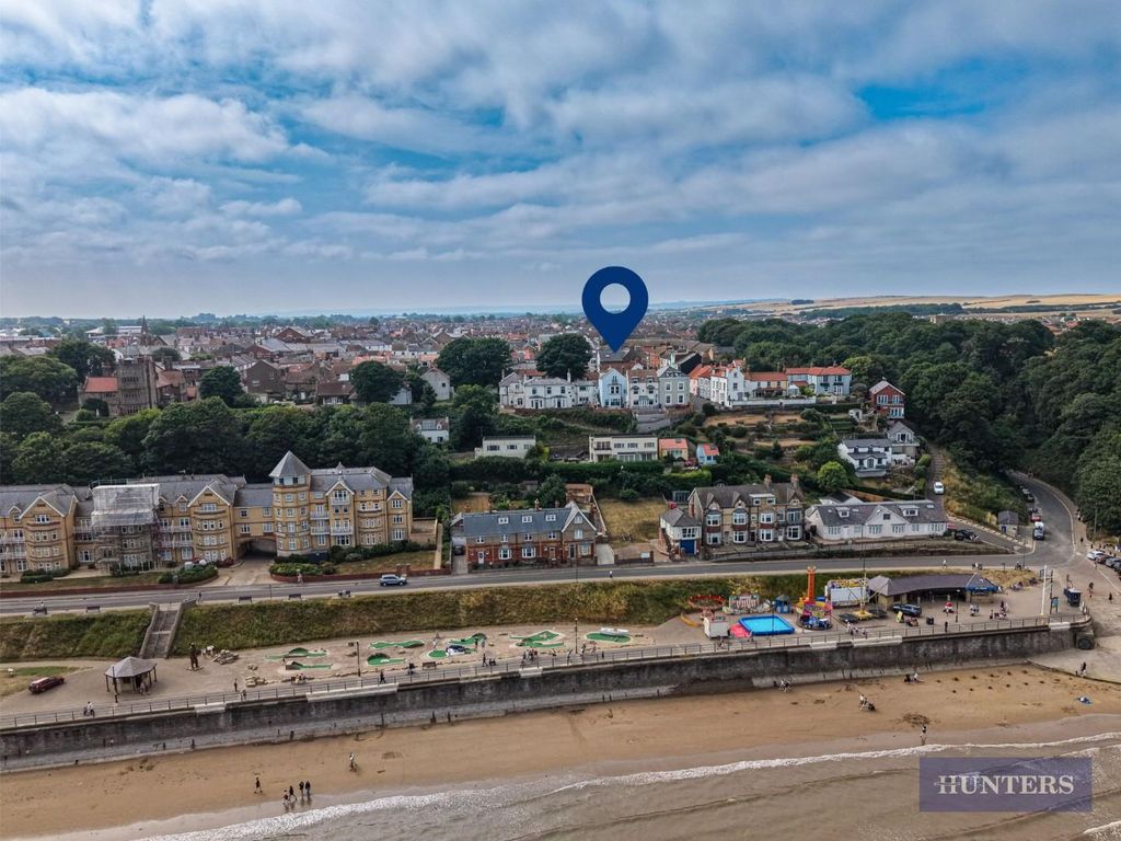 2 bed flat for saleCliff Top, Filey YO14