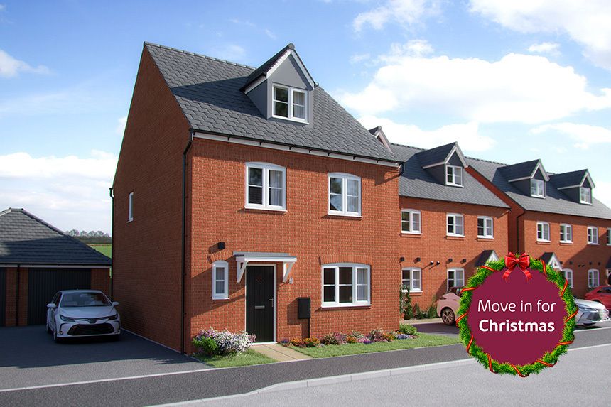 Property photo 1 of 10 Priors Hall Park_The Ripley II_Move In For Christmas
