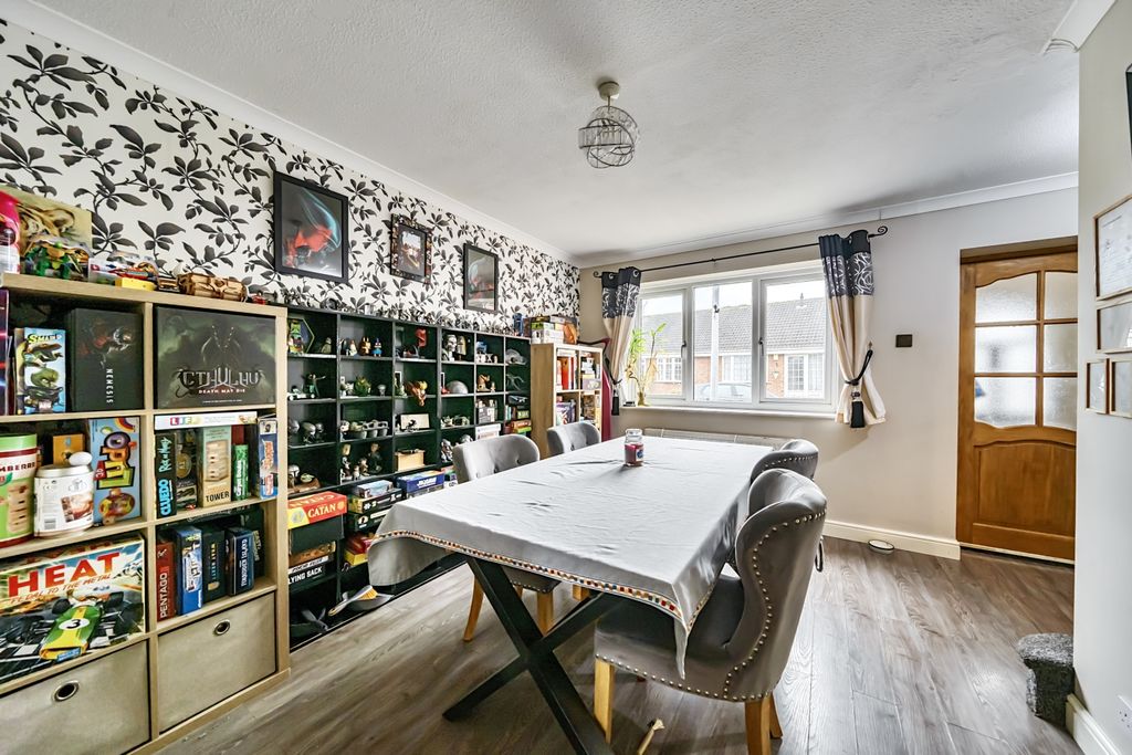 Property photo 1 of 14 Dining Room From Kitchen Doorway