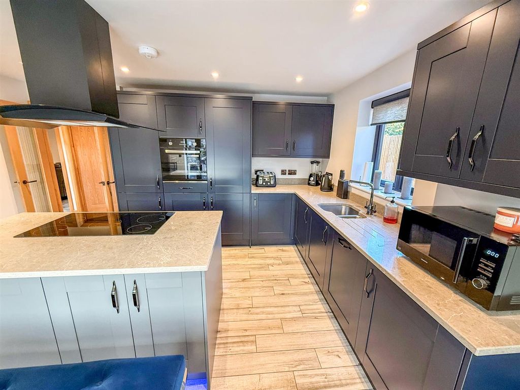 Additional image 19 of 4 bed detached house for salePenson Walls, Off Park Avenue, Oswestry SY11