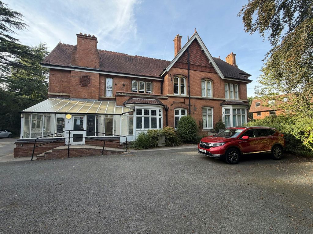Property photo 3 of 3 1 Manor Road - Dental Surgery Entrance.Jpg