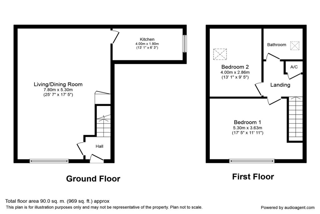 Additional image 8 of 2 bed detached house to rentScholars Court Cross Street, Neston CH64