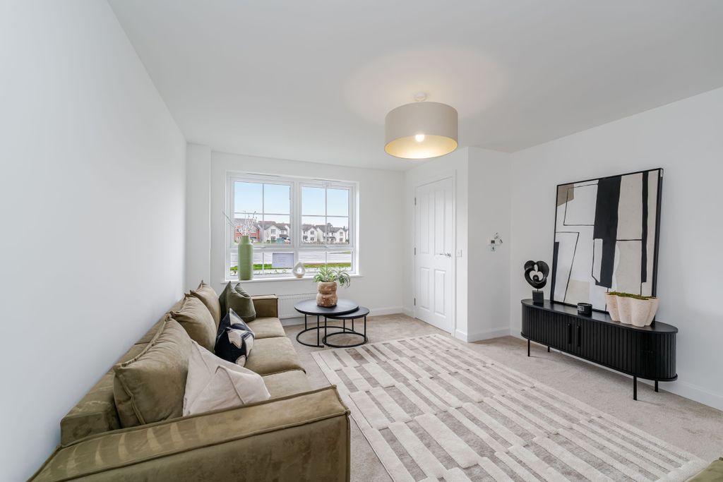 Property photo 2 of 8 Front Lounge In Durris House Type