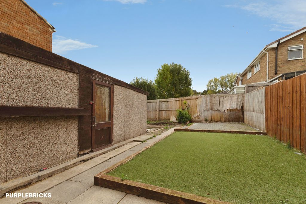 Property photo 3 of 36 Rear Garden