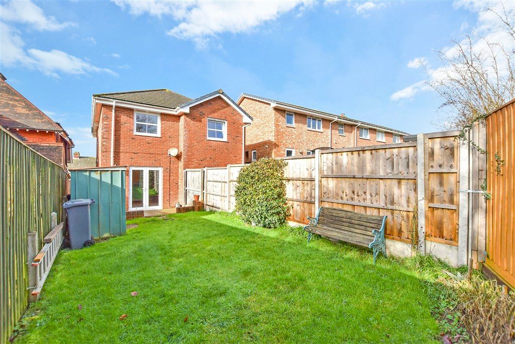 Property photo 3 of 12 Rear Garden