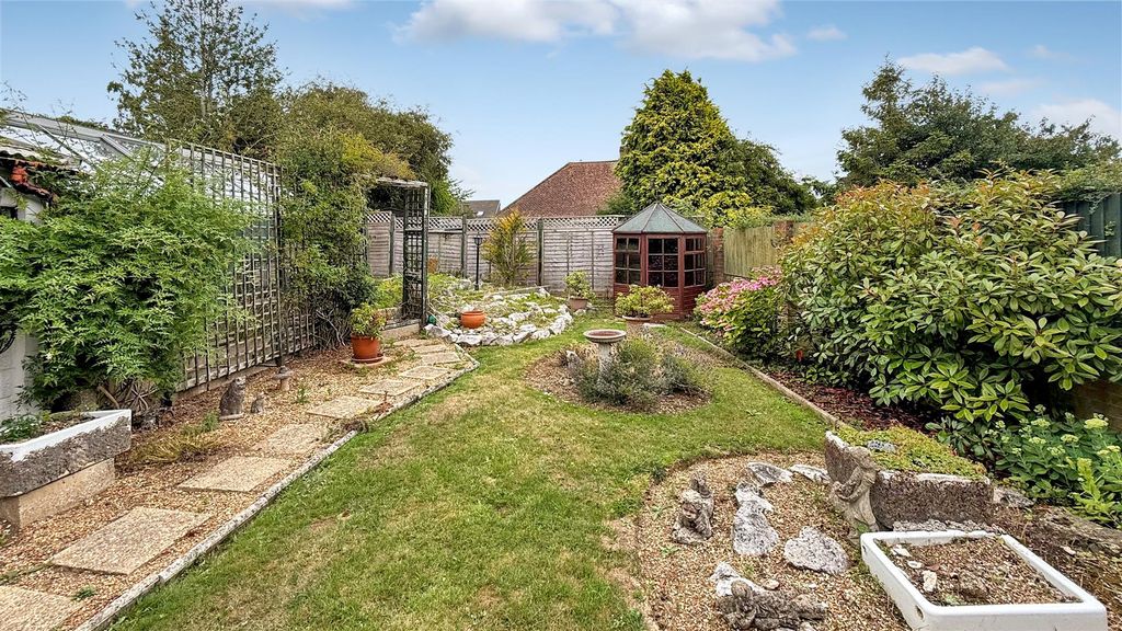 Property photo 3 of 18 Rear Garden