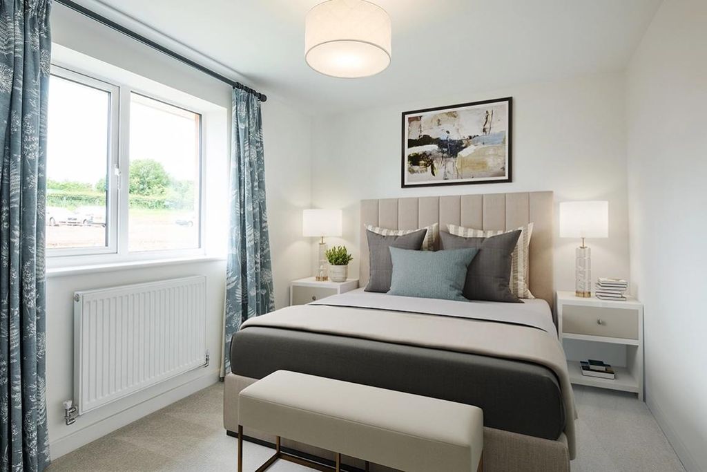 Additional image 6 of 2 bed property for sale"Dalston (Mid Terrace) V2" at Shillingford Road, Alphington, Exeter EX2