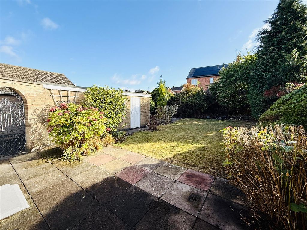 Property photo 3 of 17 Rear Garden