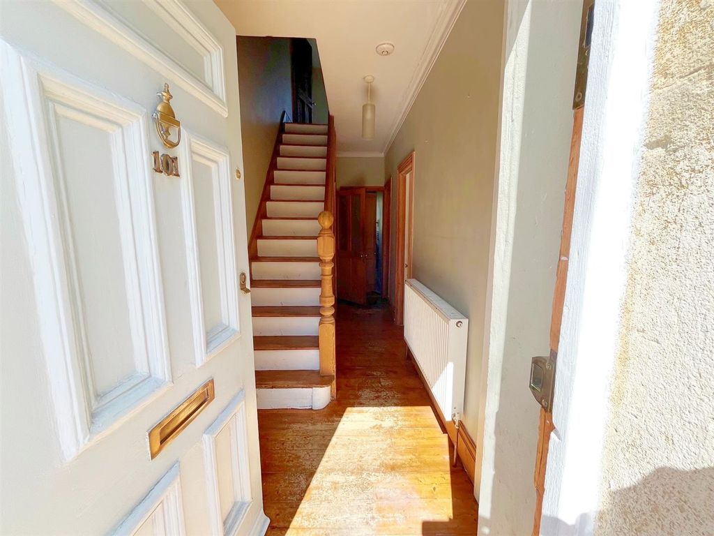 Property photo 3 of 33 Hallway And Stairs.Jpg