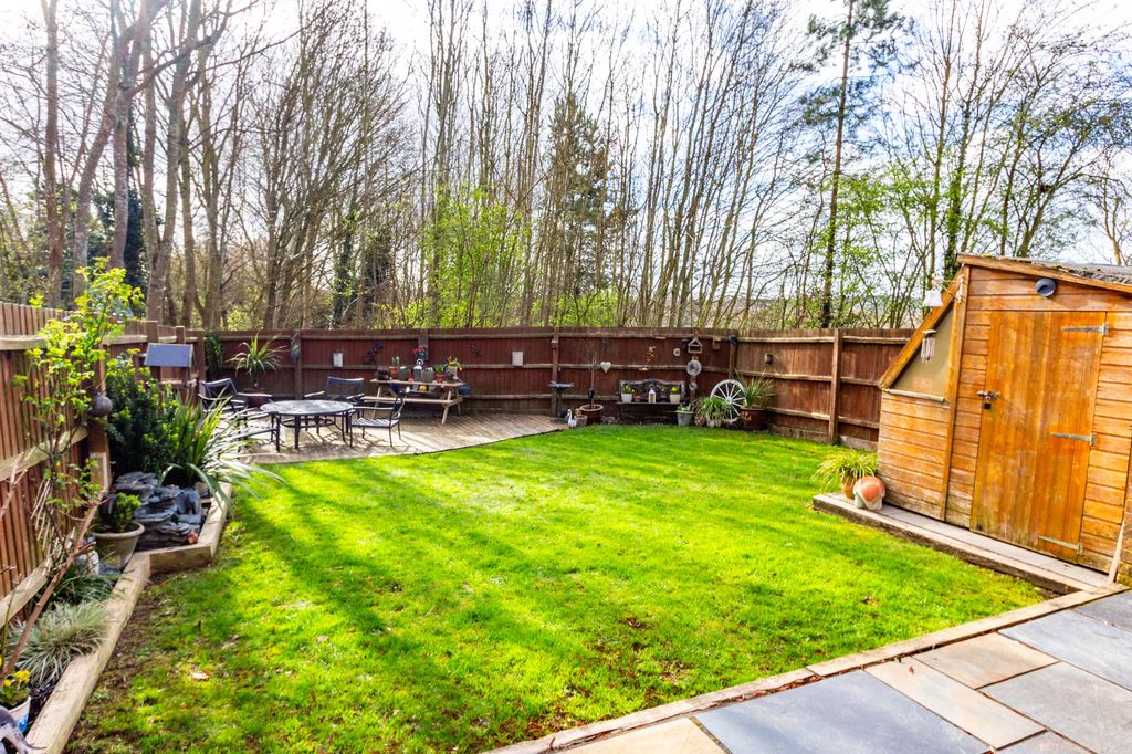 Property photo 3 of 19 Rear Garden