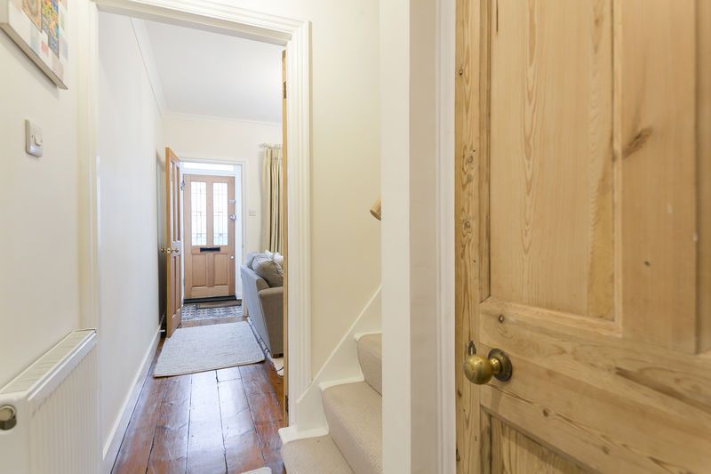 Property photo 2 of 16 Downstairs Hallway