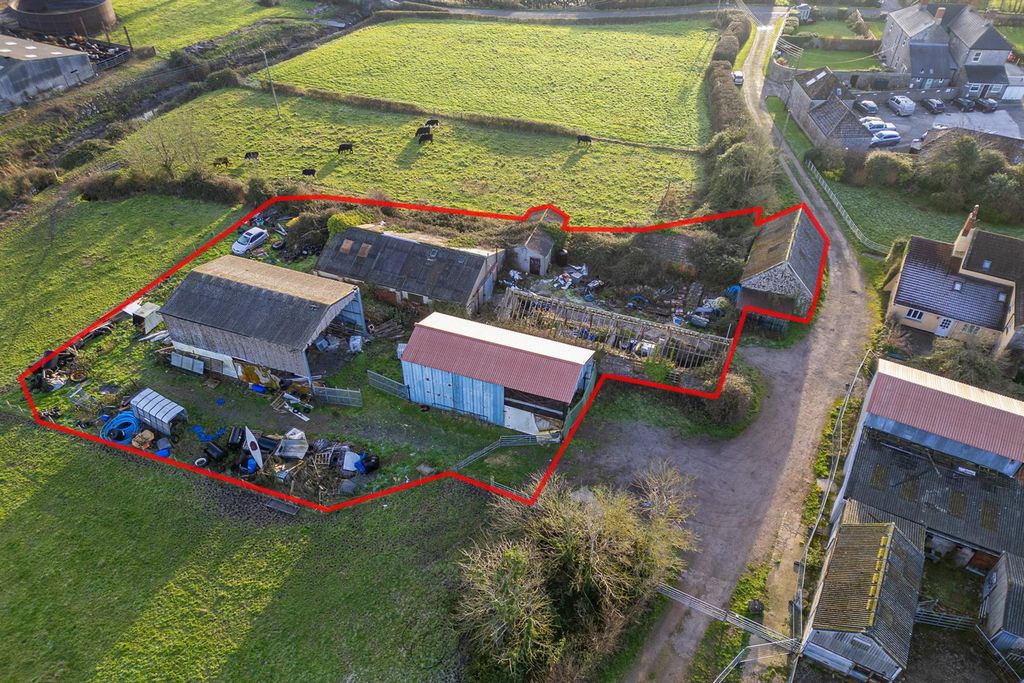 Property photo 1 of 16 Ebdon Farm Buildings, Ebdon Road, Ebdon, Near Wsm