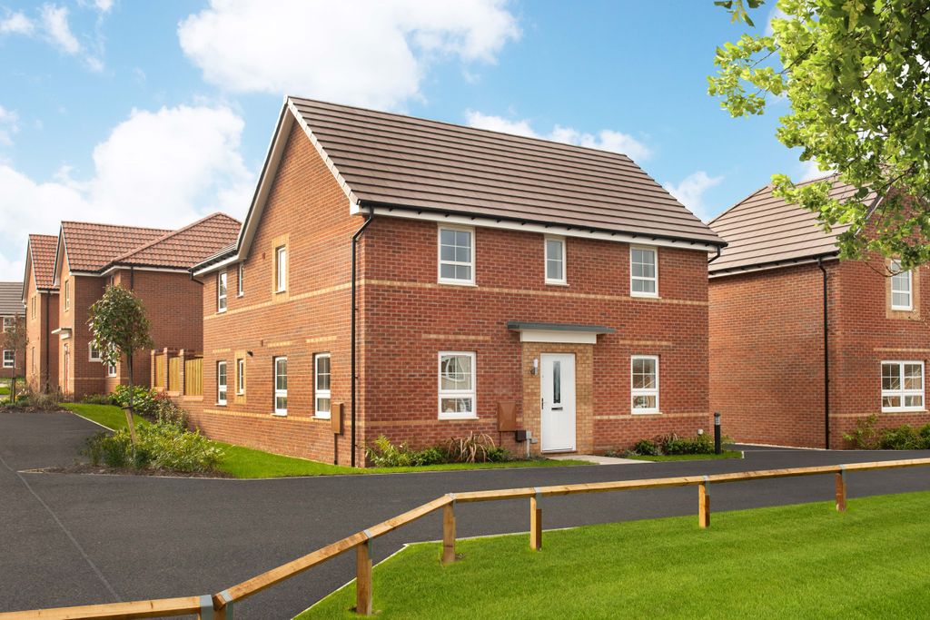 Property photo 1 of 10 Stonebridge Fields Alfreton Street Scene March 2024