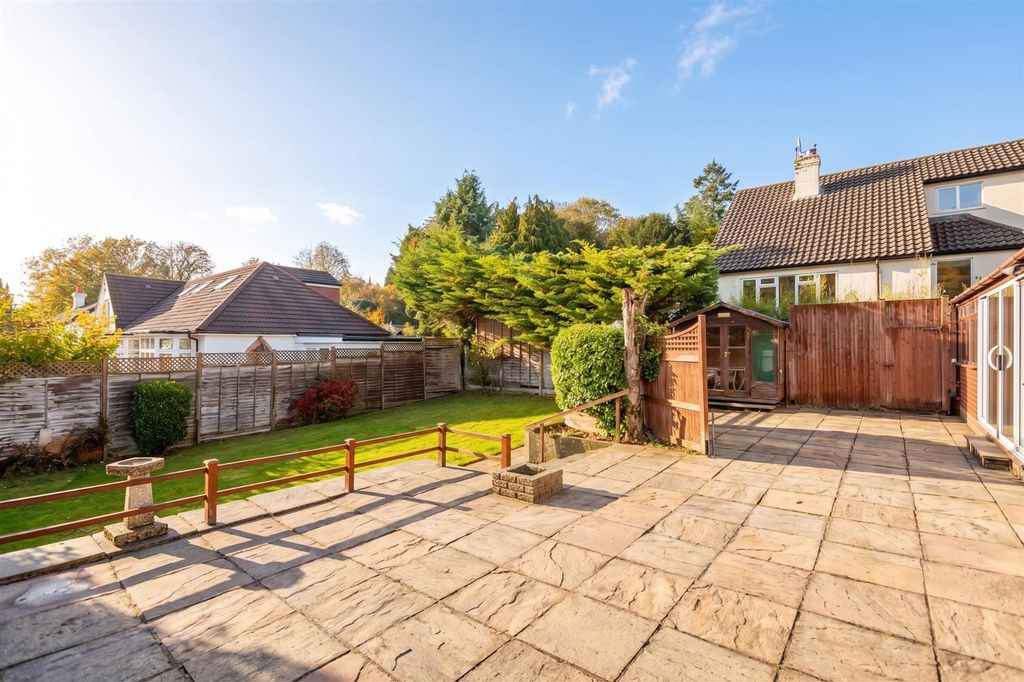 Property photo 2 of 19 Rear Garden