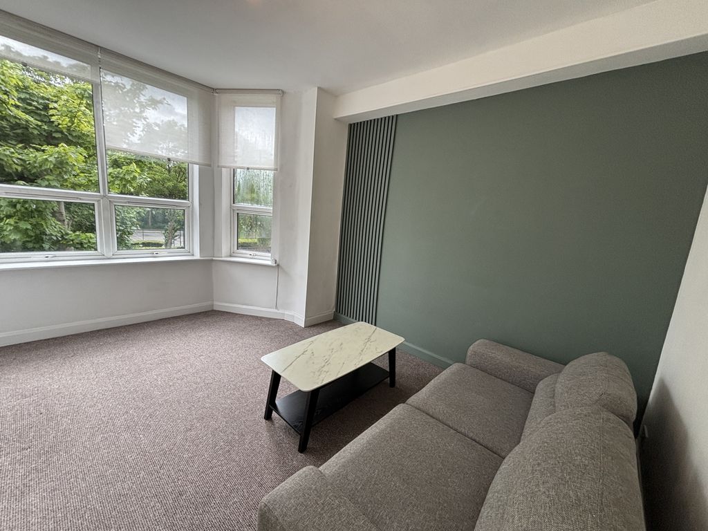 Property photo 1 of 11 2 Bed Flat To Rent Anson Road, Manchester M14