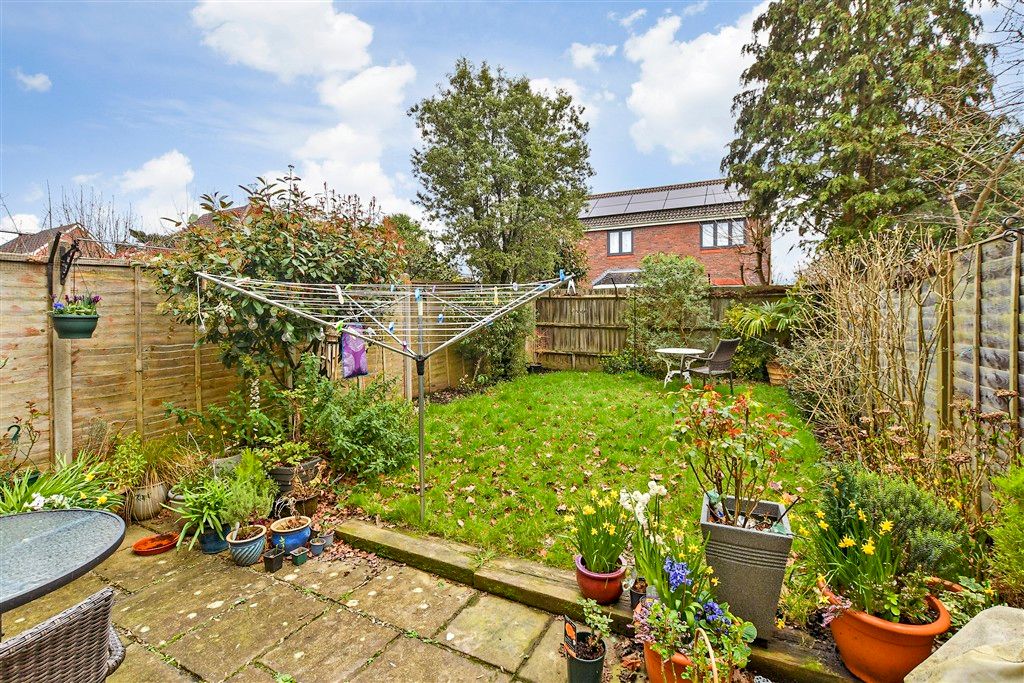 Property photo 3 of 9 Rear Garden