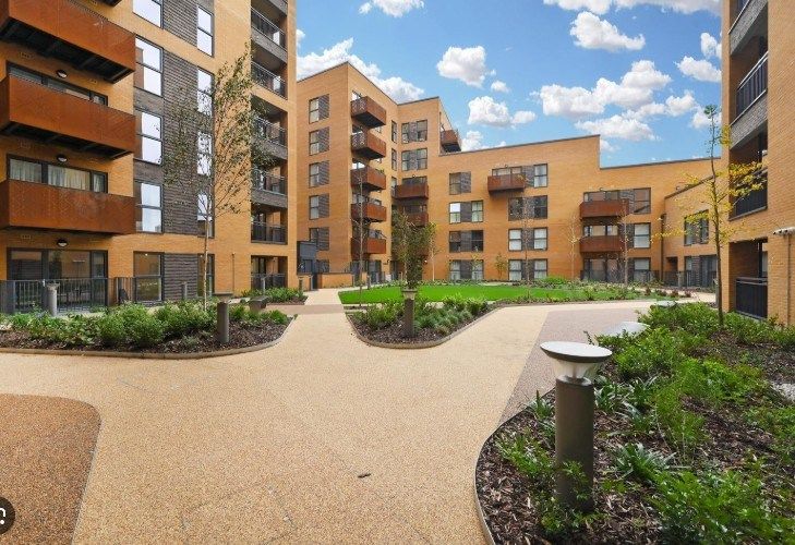 Property photo 1 of 7 Nelsons Are Proud To Present This Fantastic One Double Bedroom Apartment In The Western Circus Development, Acton.