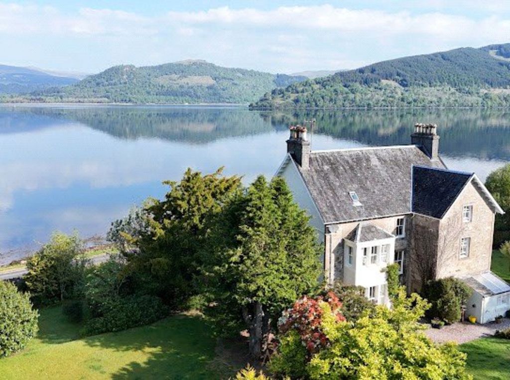 Additional image 4 of 8 bed detached house for saleThistle Guest House, St. Catherines, Cairndow, Argyll & Bute PA25