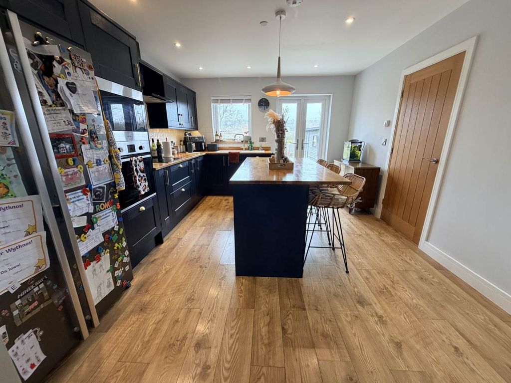 Property photo 3 of 12 Kitchen 1 Cae Gwenallt