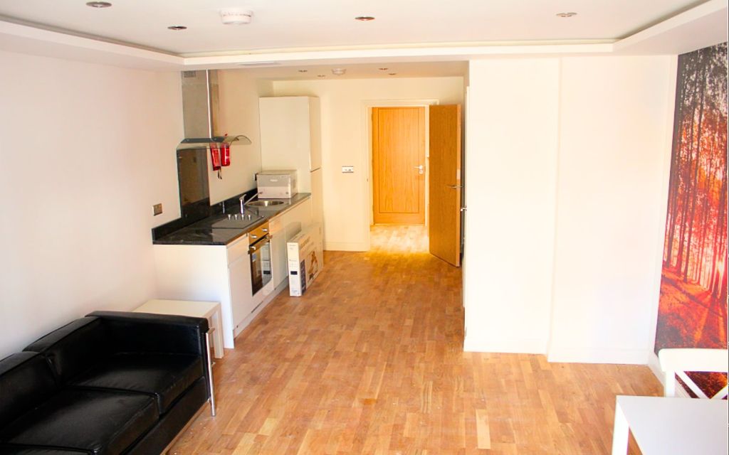 Property photo 2 of 3 Falconar House Living-Kitchen